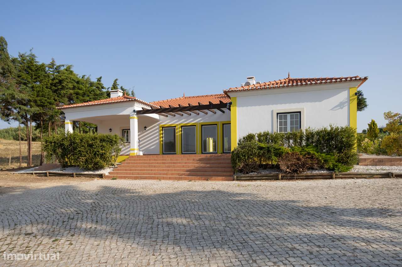 Herdade Exclusiva em Alenquer - Uma Oportunidade Única!-48