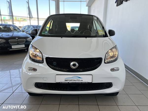 Smart Fortwo coupe EQ - 2