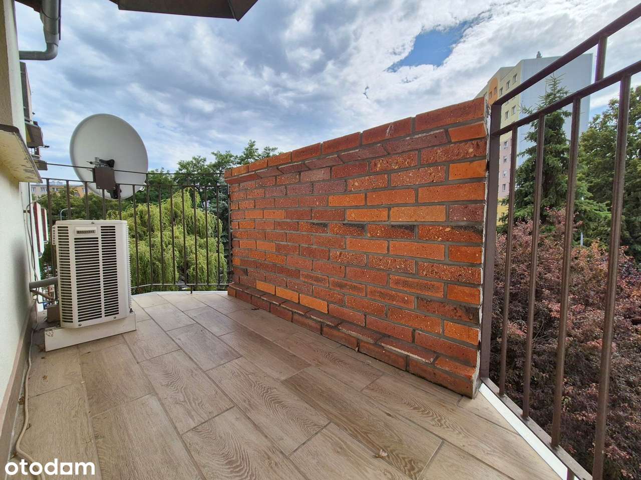 3 pokojowe mieszkanie/pow. 75 m2/ II-piętro/ klimatyzacja, oc miejskie-6