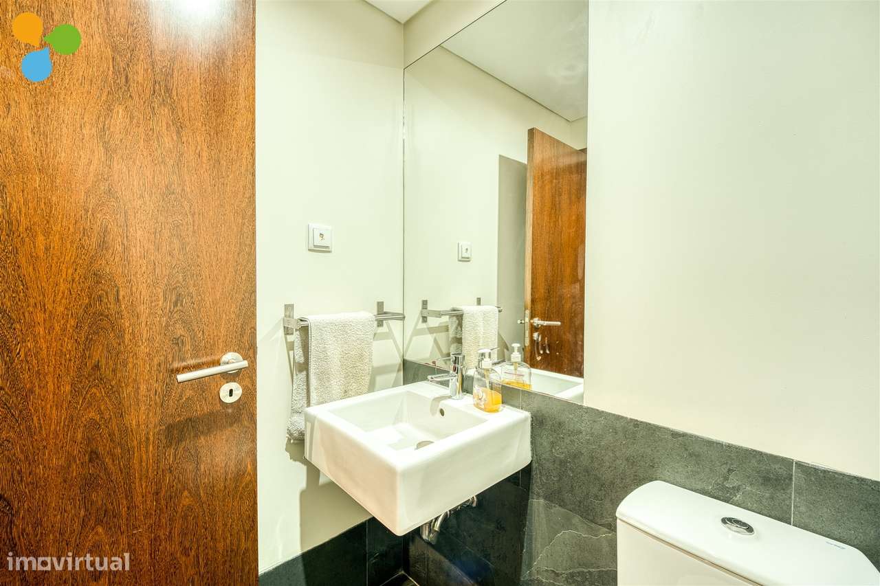 Apartamento T4 Venda em Paranhos,Porto-11