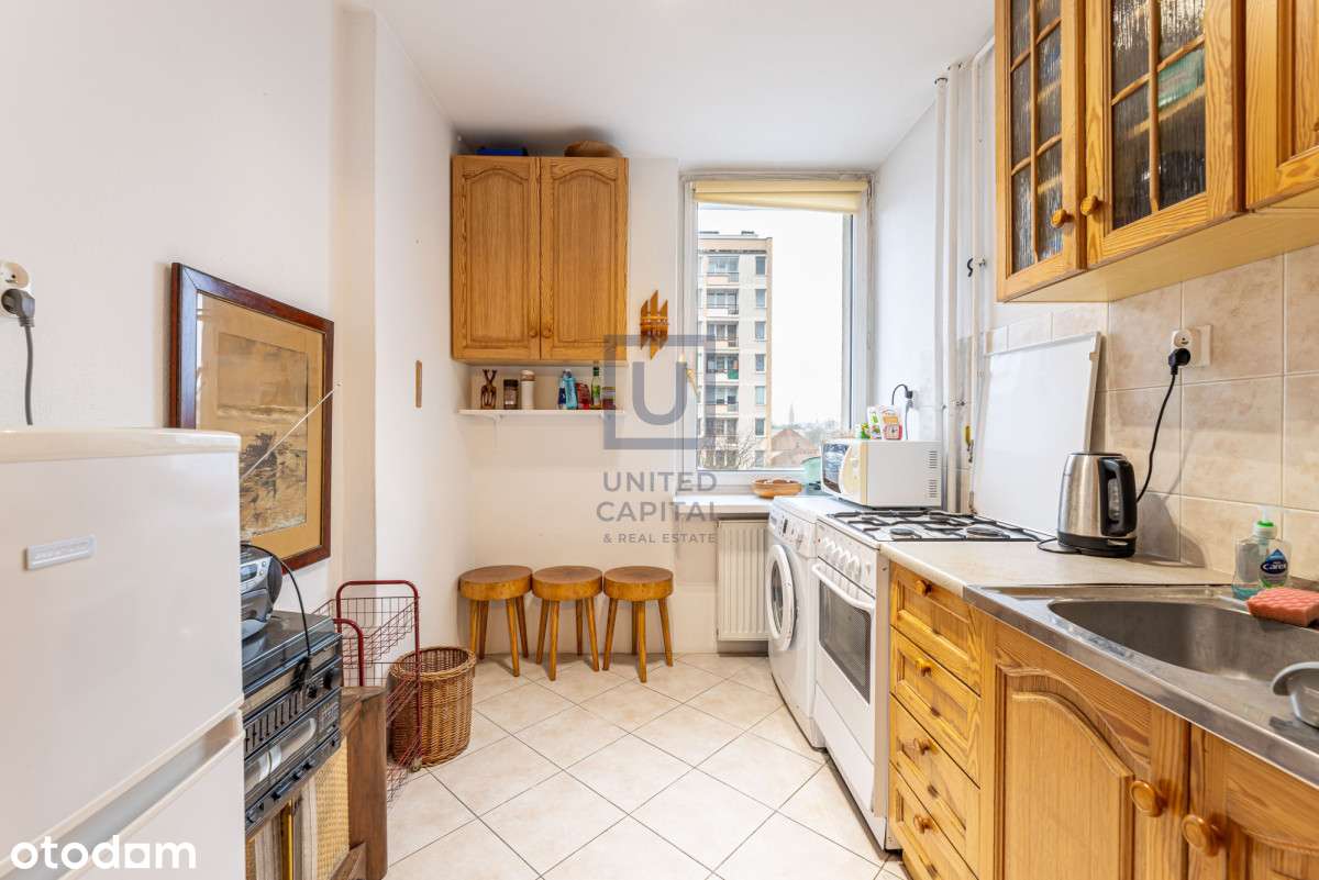 Metro Ratusz Arsenał | Stare Miasto | Balkon-6