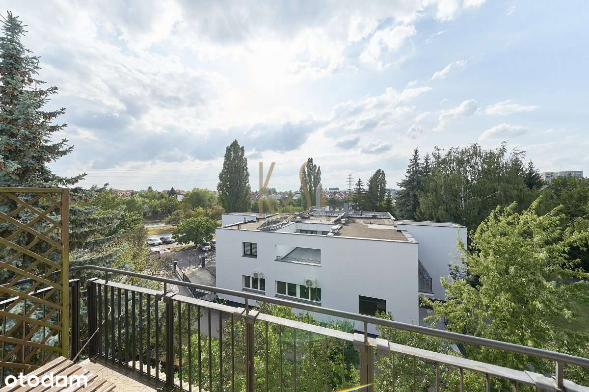 2 lub 3 pokoje przy metrze Stokłosy - duży balkon, Ursynów, 0%-4