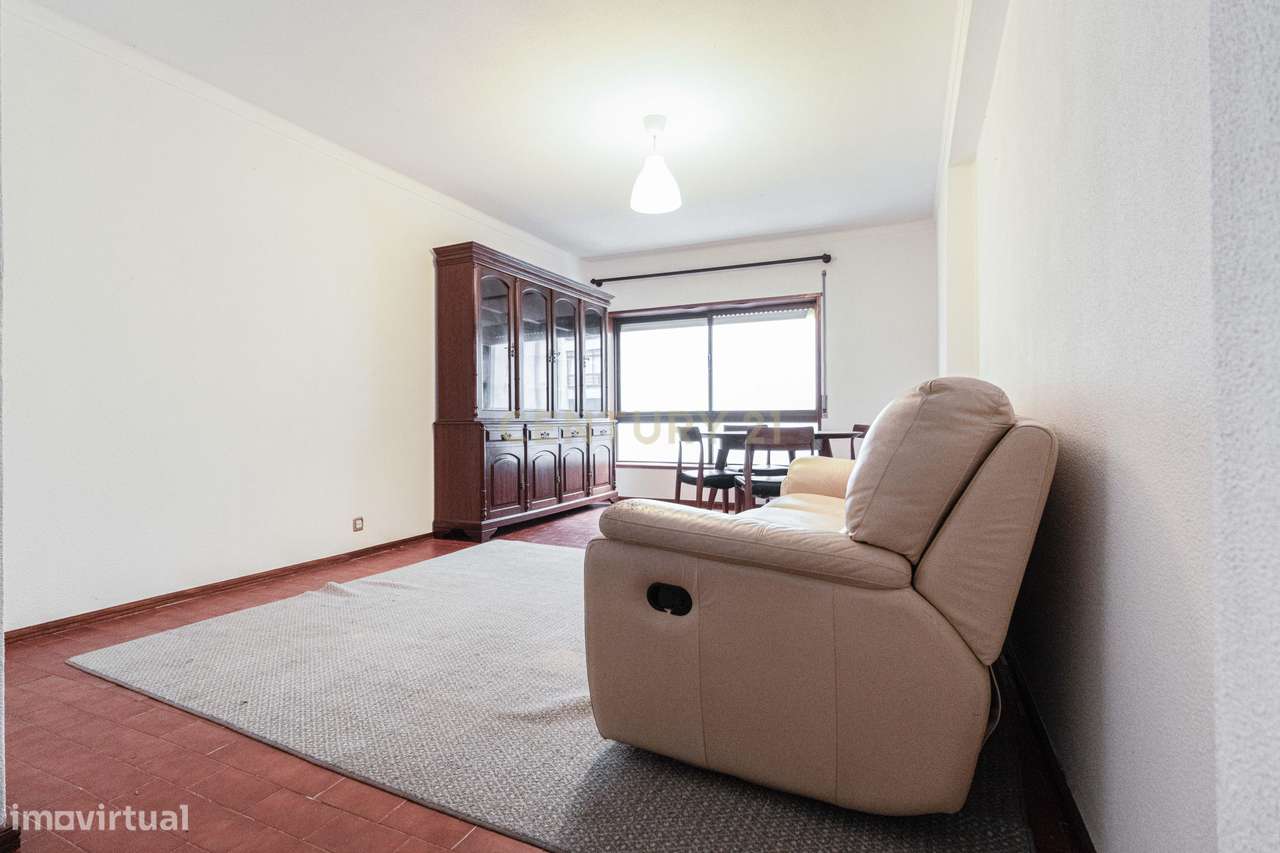 Apartamento T2 na Figueira da Foz – A 5m da praia. - Grande imagem: 2/16