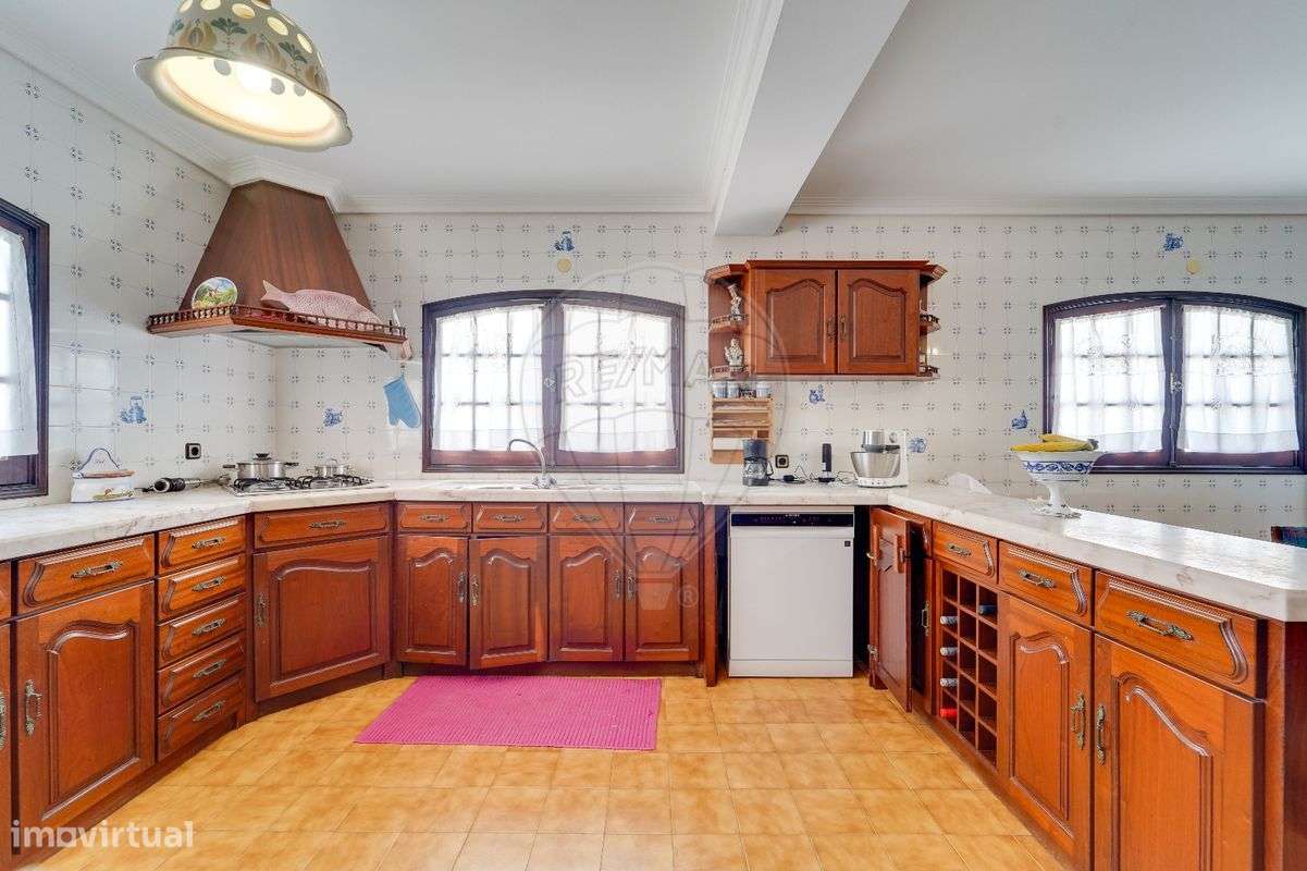 Moradia T4 para venda na Praia da Costa Nova-5