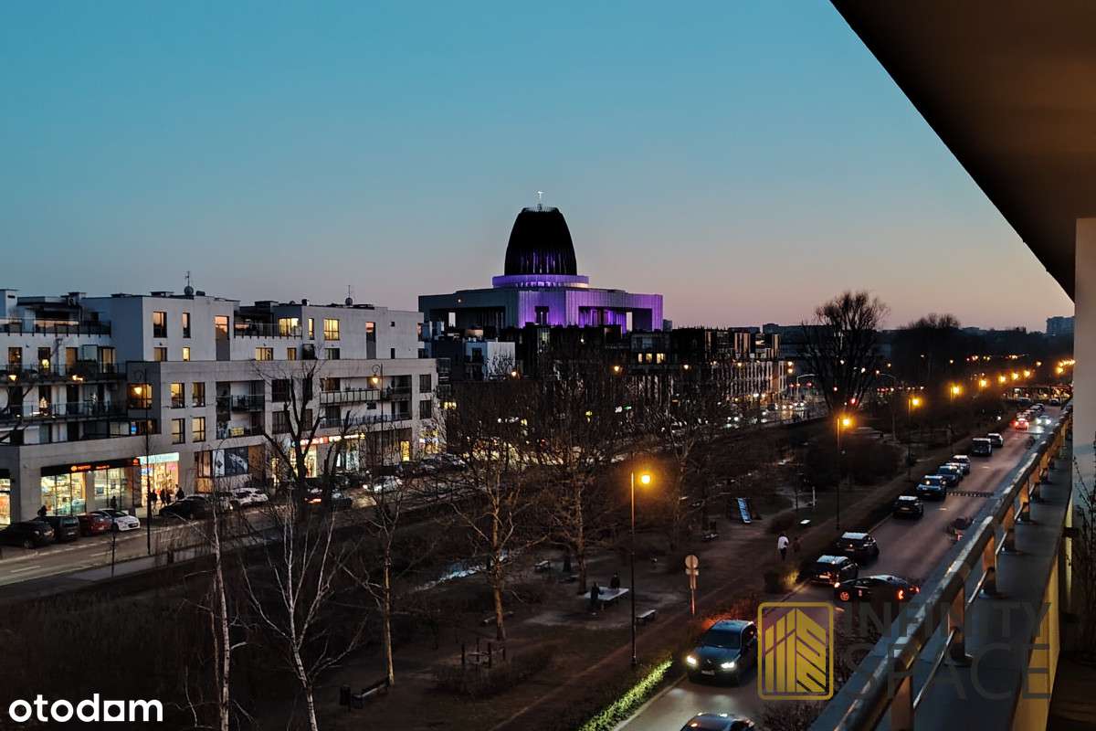 Architektoniczne arcydzieło - Loft w Wilanowie-3