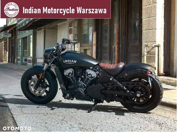 Indian Scout - 6