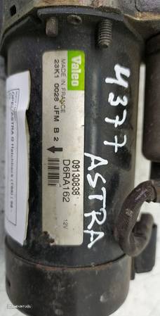 Motor De Arranque Opel Astra G Hatchback (T98) - 5