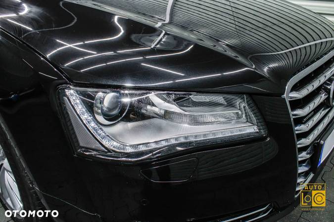 Audi A8 3.0 TDI DPF quattro tiptronic - 39