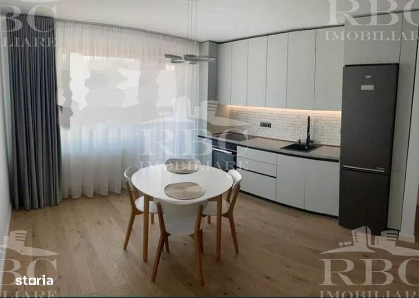 Apartament 2 camere in Floresti-0