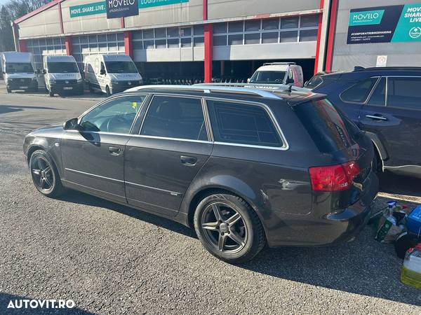 Audi A4 2.0 TDI Avant - 8