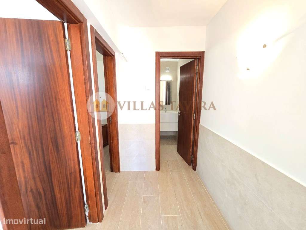 Apartamento T3 no centro de Portimão com vista Rio Arade e cave com...-47