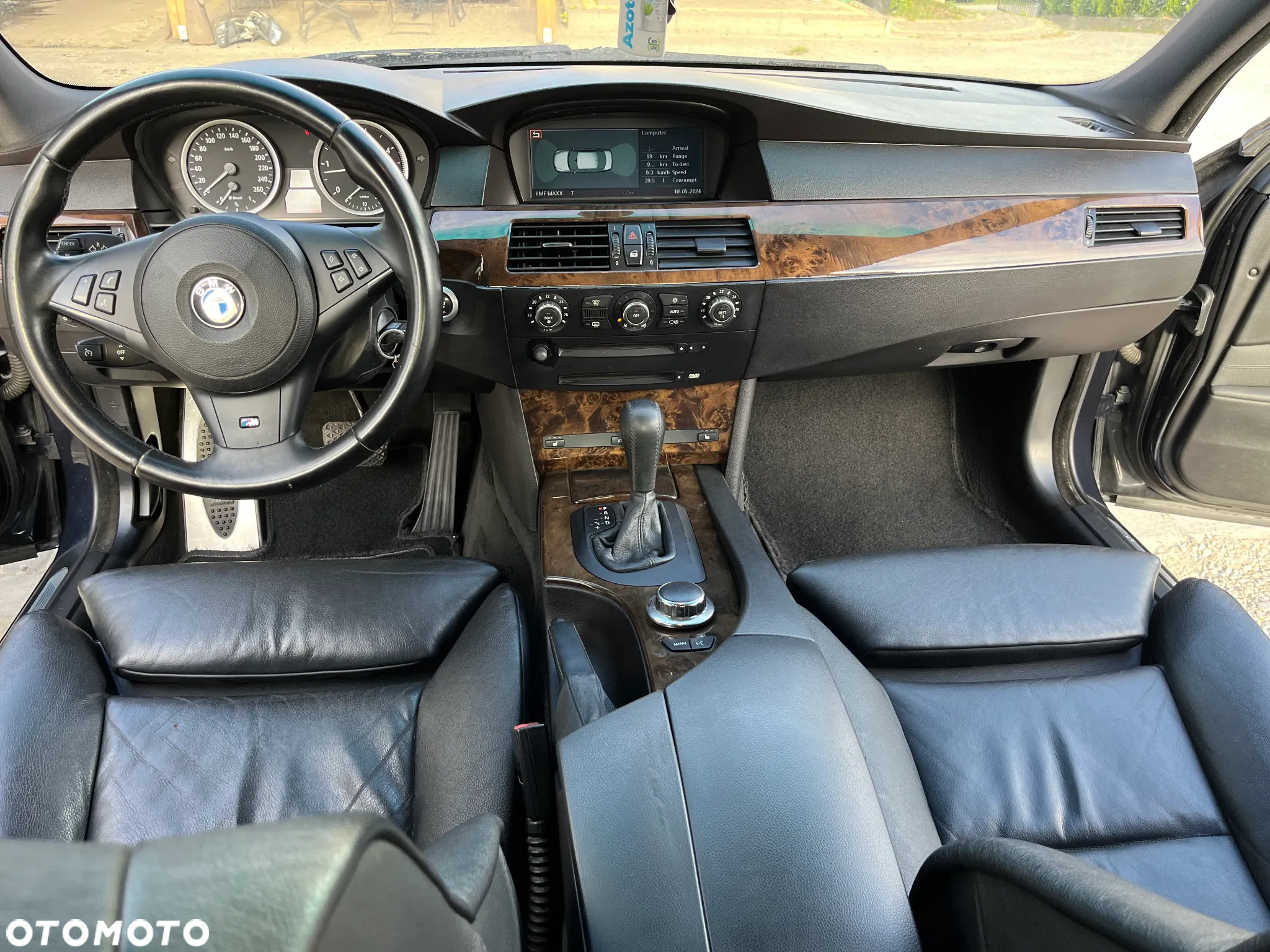 BMW Seria 5 535d - 19
