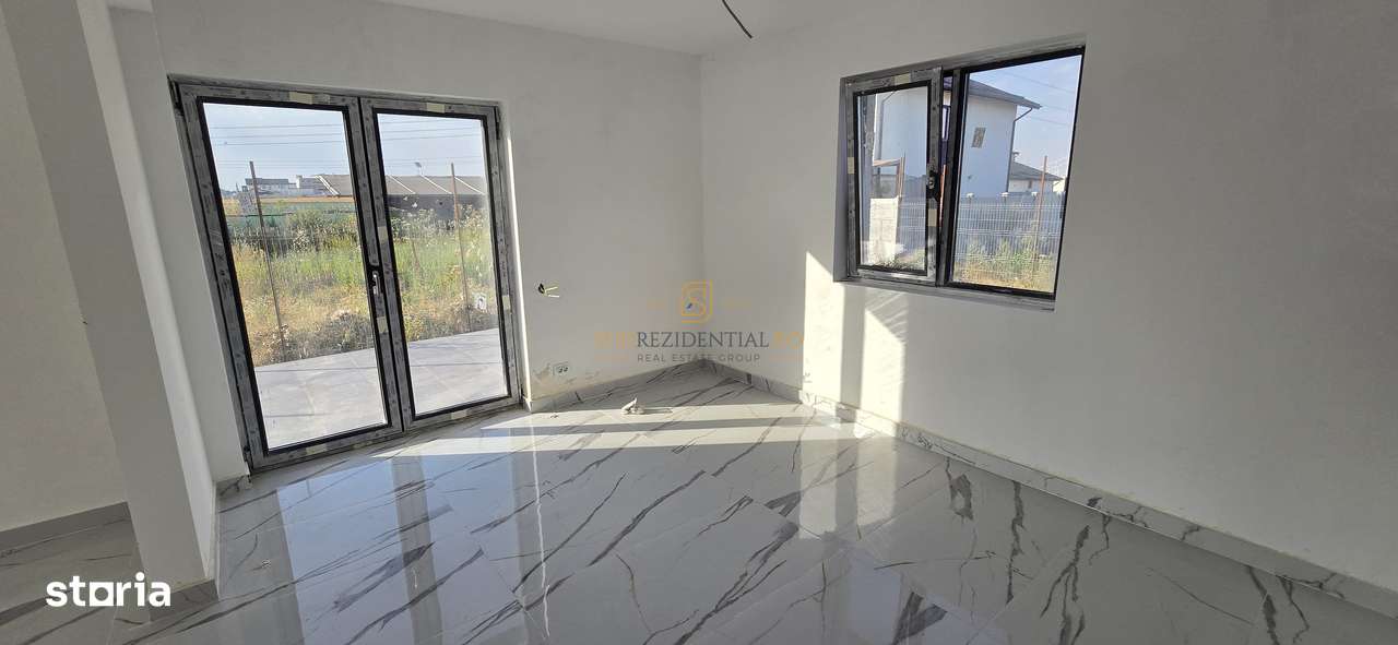 Casa individuala cu 3 camere si teren generos - Comuna Berceni, Ilfov - Imagine principală: 2/13