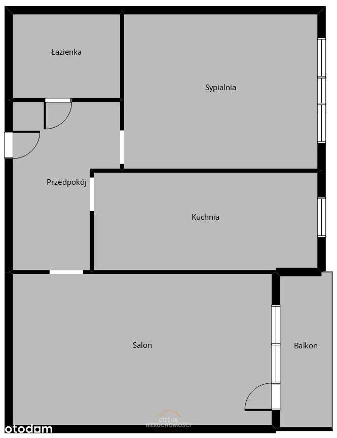 Rezerwacja | parter |m2| 51 m2 | piwnica | balkon-16