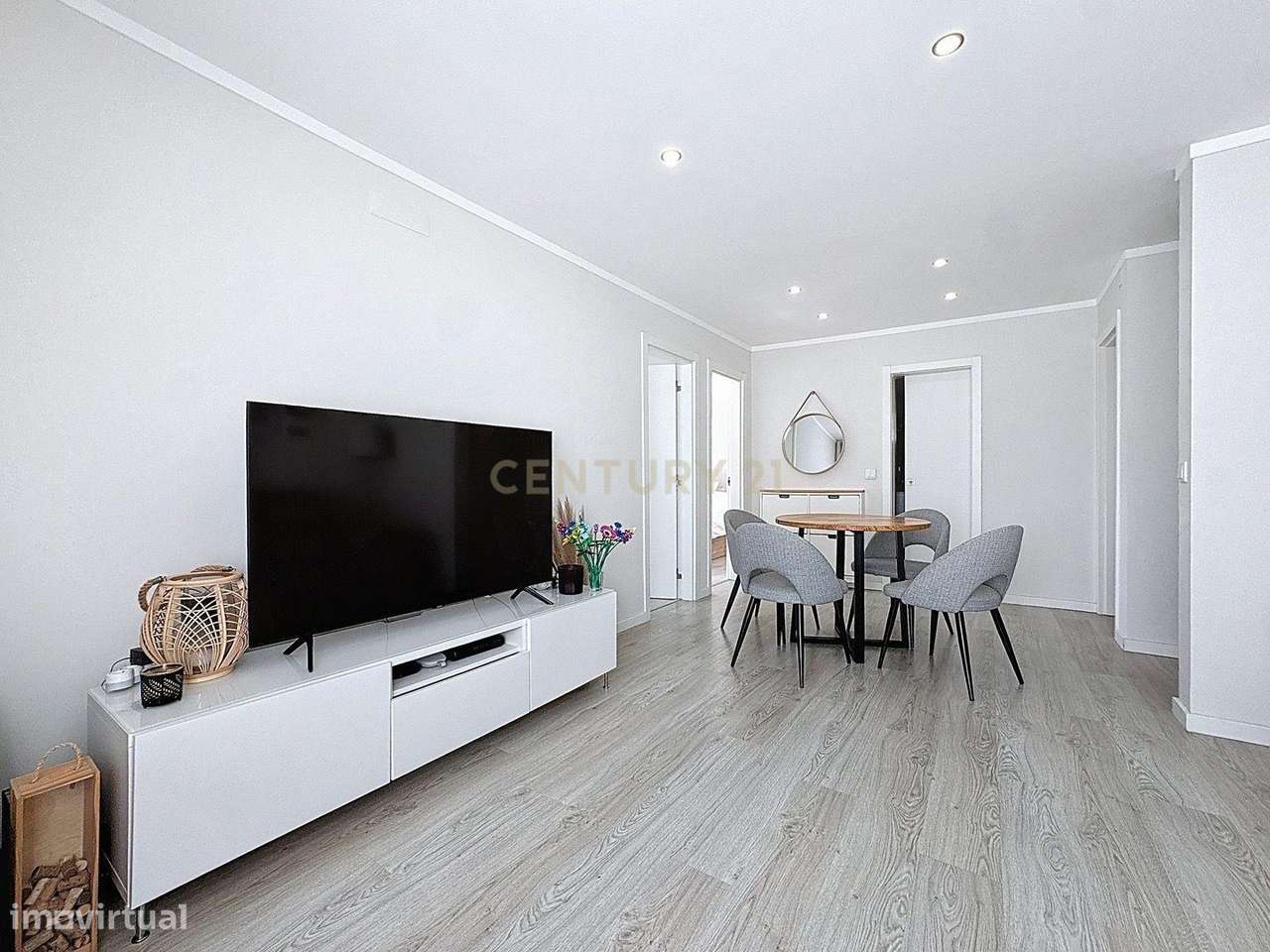 Apartamento T2 a 5 min a pé do Alfeite - Grande imagem: 4/16