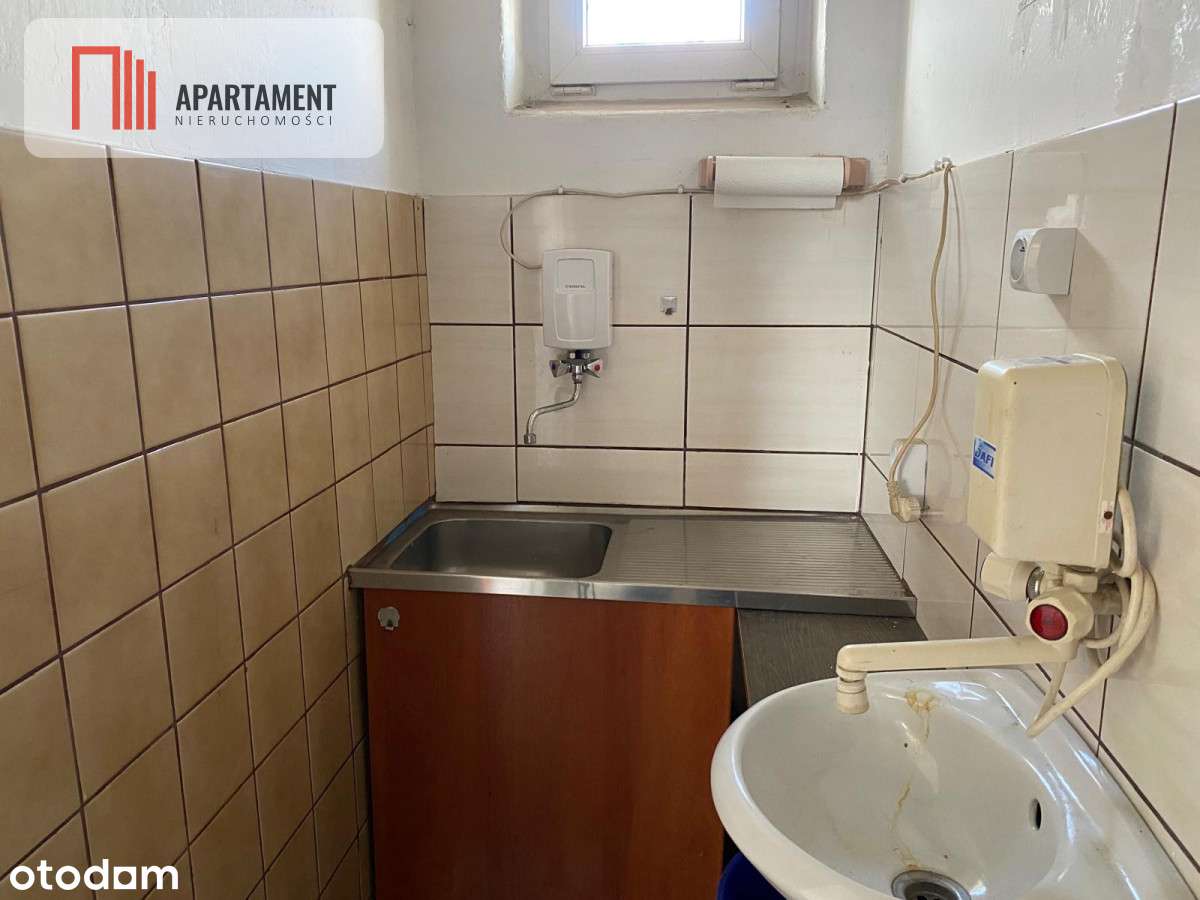 Lokal usługowo-handlowy pod sklep, biuro! - Pełny obrazek: 4/8