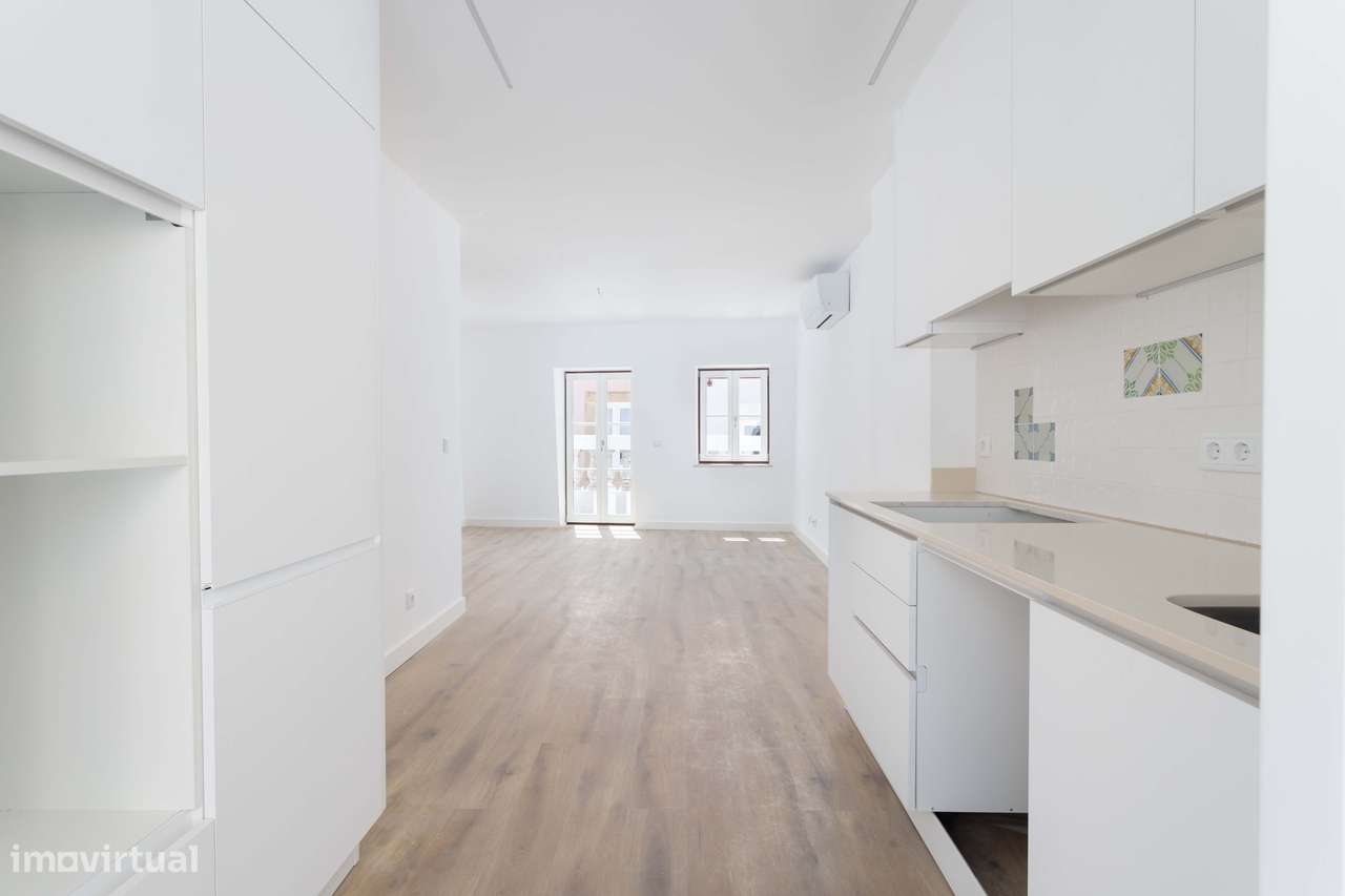 Apartamento T2 em Santo António - Grande imagem: 4/37