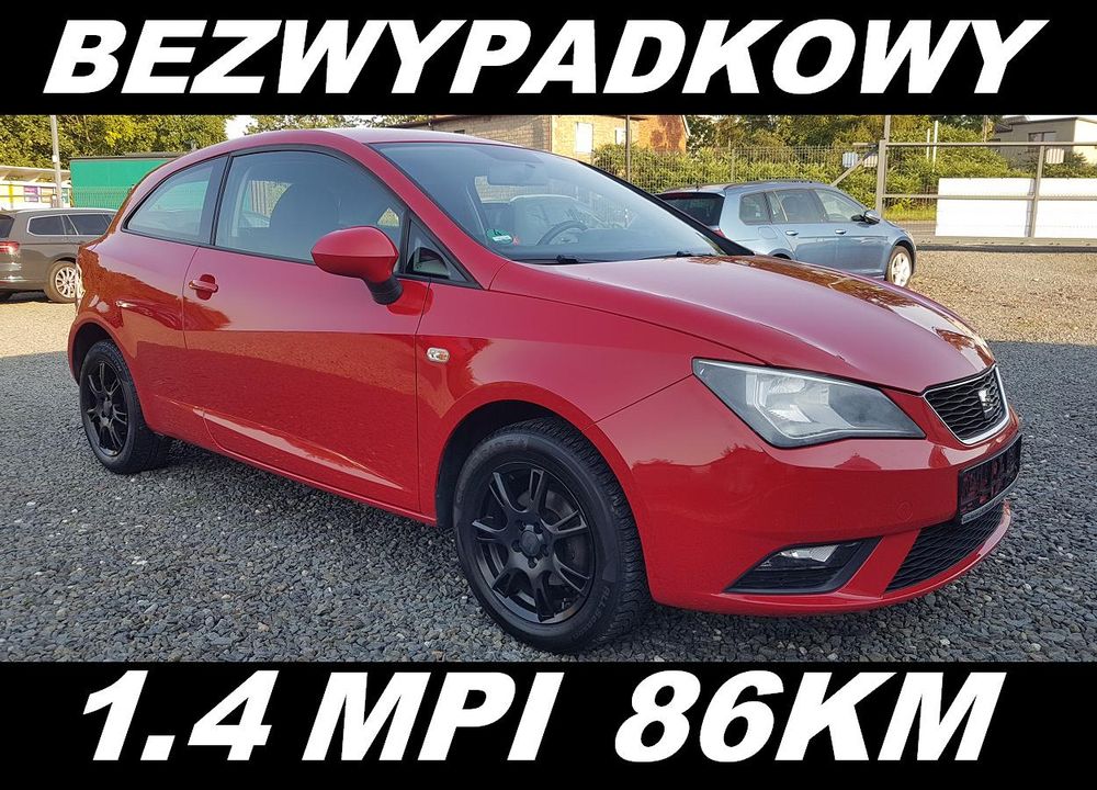 Seat Ibiza IV (2008-2017) SC 1.4 16V Style 2014