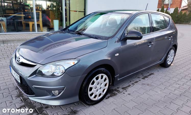 Hyundai I30 1.4 blue Classic - 7