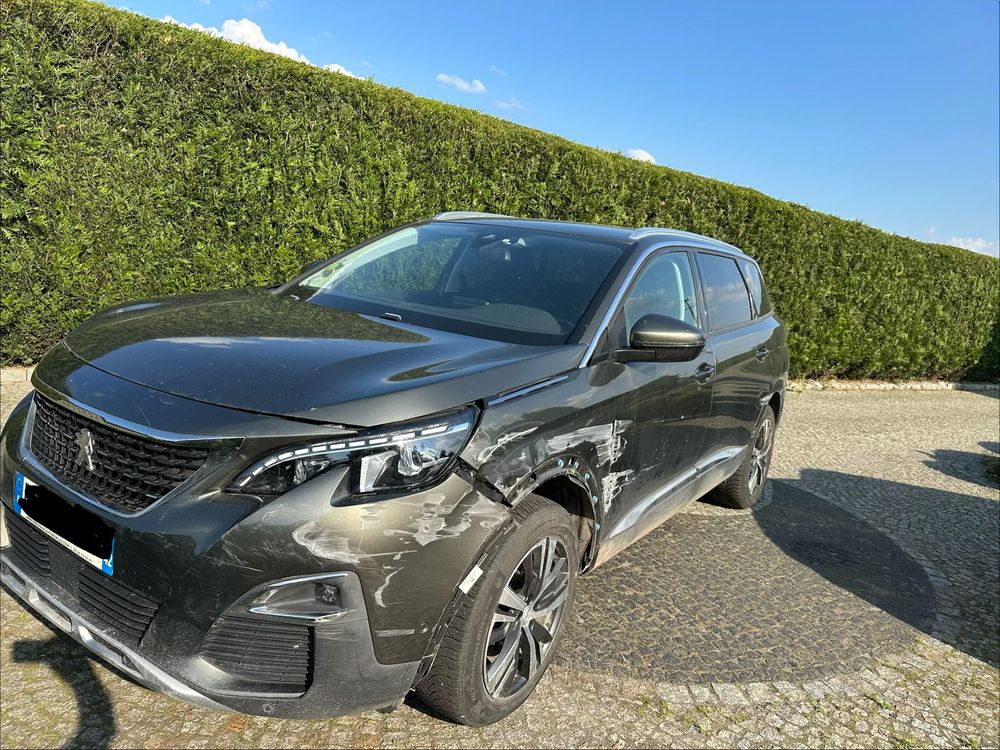 Peugeot 5008 II BlueHDi 130 EAT8 Allure 2020