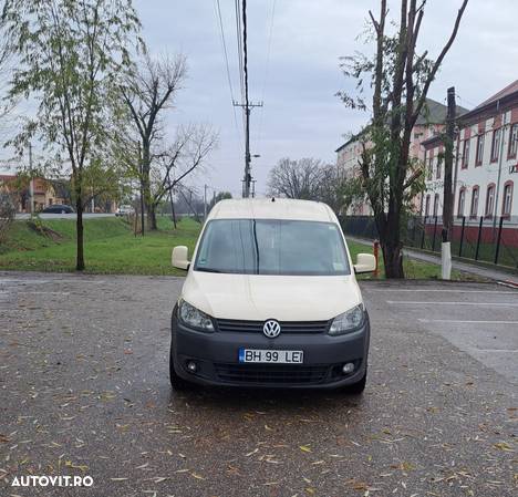 Volkswagen Caddy 2.0 TDI Maxi Life (7-Si.) - 3