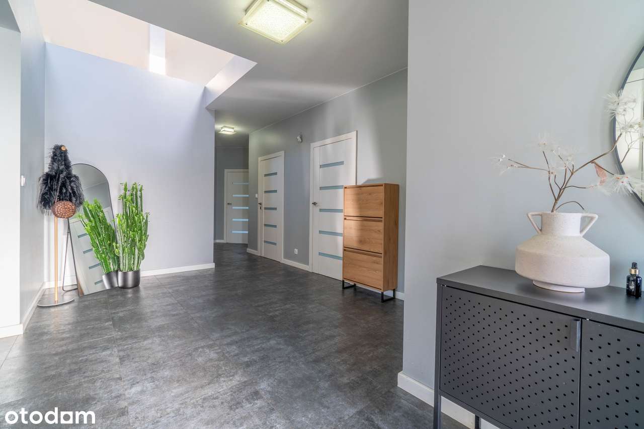 Gotowy Dom do zamieszkania z pięknym ogrodem Blisko Miasta-5