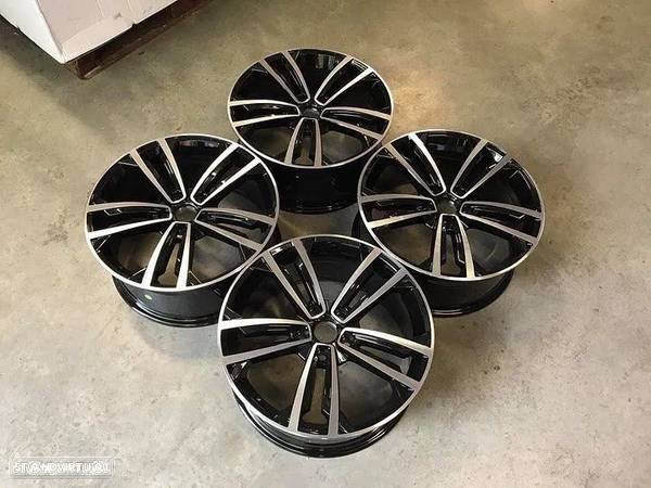 Jantes VW GOLF VII GTD 5x112 17' (NOVAS) - 1