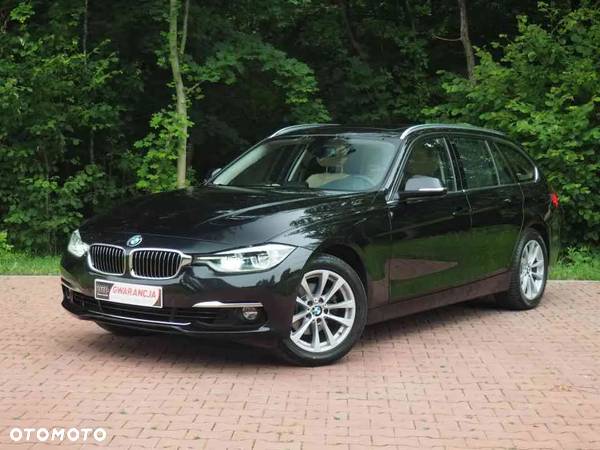 BMW Seria 3 318i Luxury Line - 2