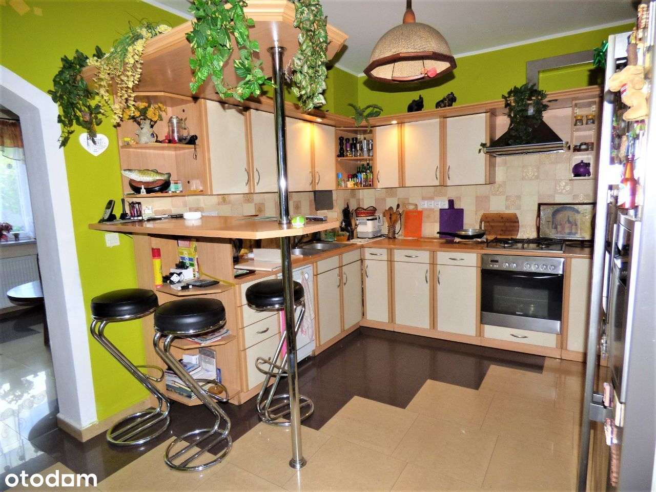 Przestronny dom w Bąkowie of. 2107B - Pełny obrazek: 4/20