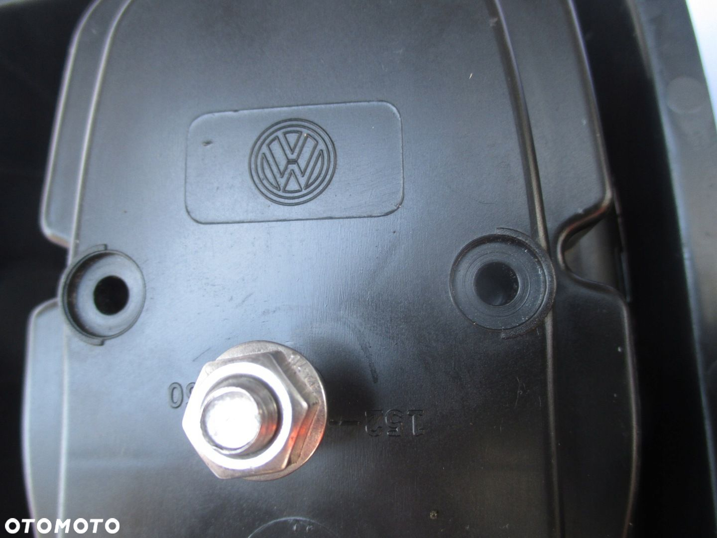 Kpl lampa tylna VW CRAFTER SPRINTER rama skrzynia - 12