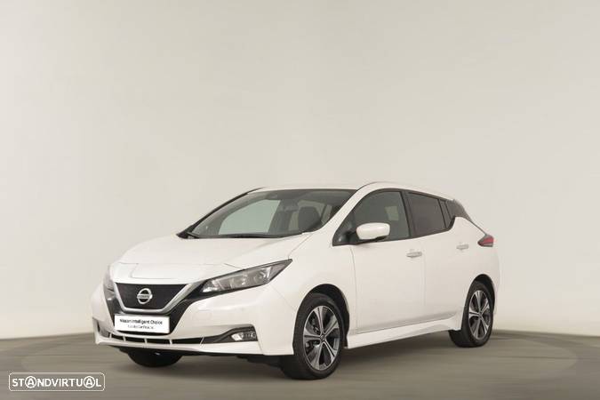 Nissan Leaf e+ N-Connecta - 2