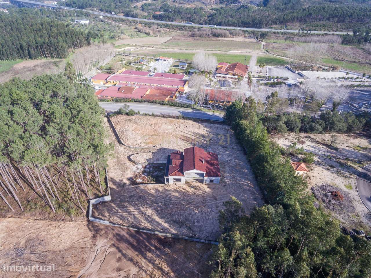 Moradia em Construção - Leiria - Grande imagem: 4/5