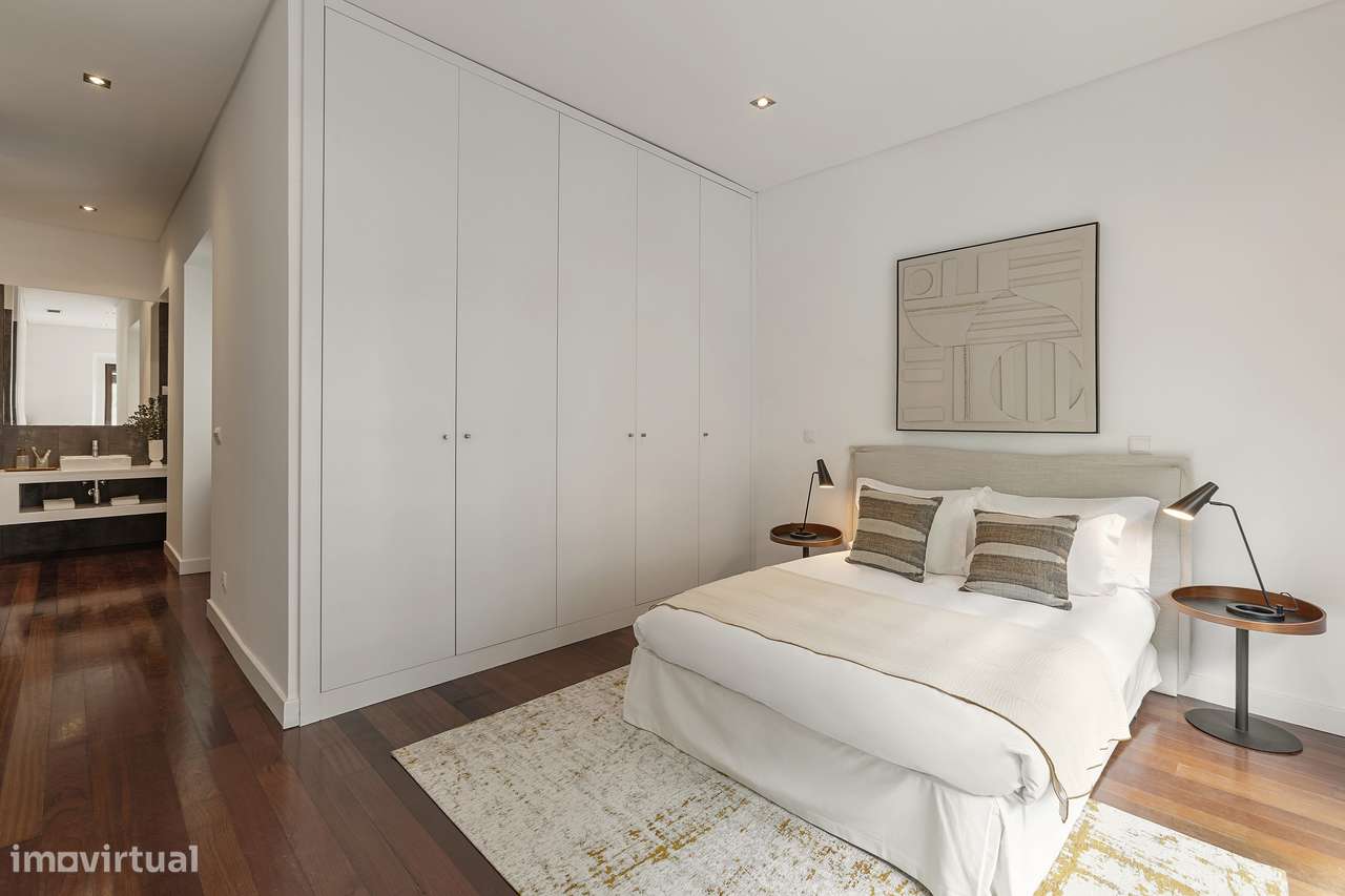 Apartamento em Lisboa, Avenidas Novas-14