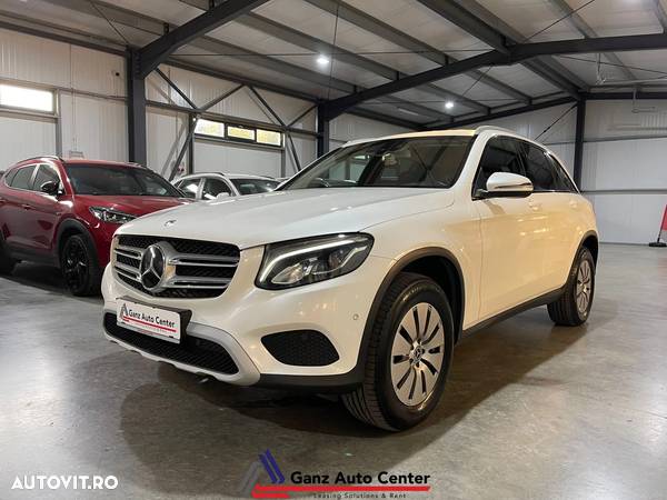 Mercedes-Benz GLC 250 d 4MATIC - 1