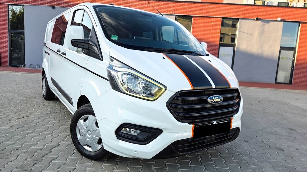Ford Transit Custom 310 L2H1 Limited 2018
