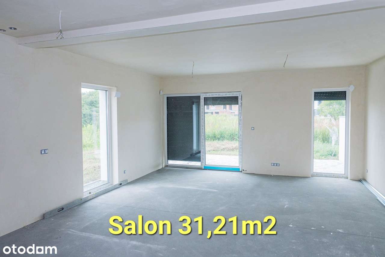 DOM / SPRZEDAŻ BEZPOŚREDNIA/ OGRÓD 94 m2-11