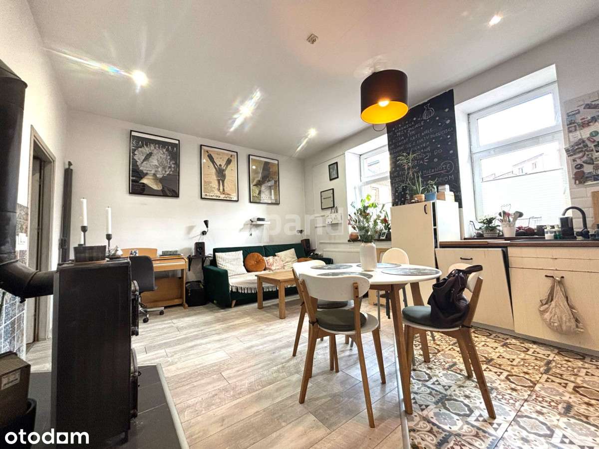 Niezwykłe 3-pokojowe mieszkanie z duszą! - Pełny obrazek: 2/11