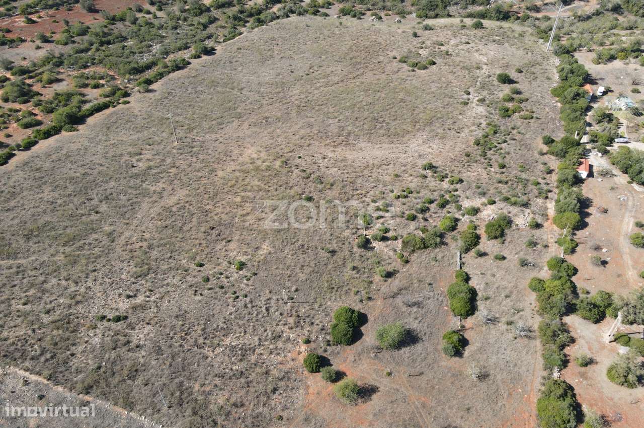 Terreno em Paderne com 6.8hact - Grande imagem: 4/17