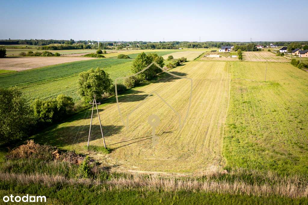 Działki z wz w sąsiedztwie nowej zabudowy - Pełny obrazek: 4/8