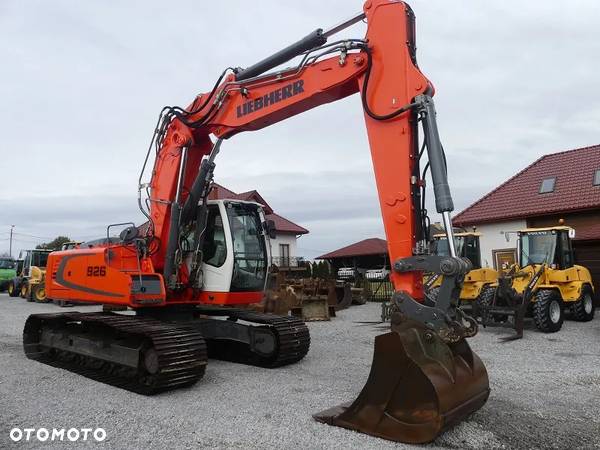 Liebherr R926LC / Sprowadzona / - 3