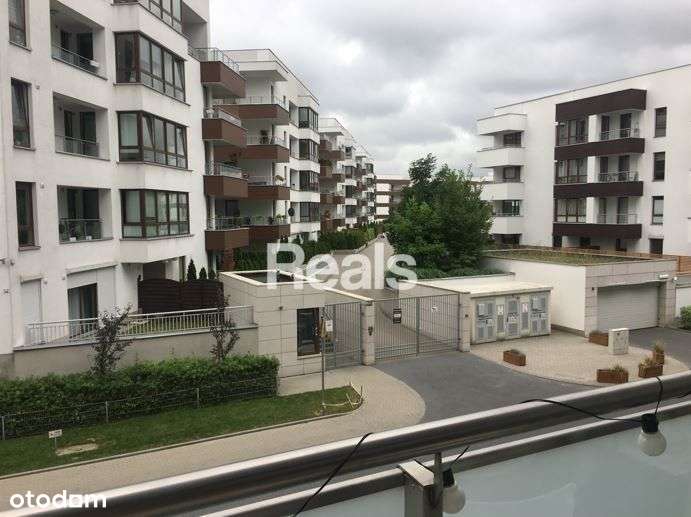 2 pokoje, 47,80 m2, Mokotów, ul. Bluszczańska-11