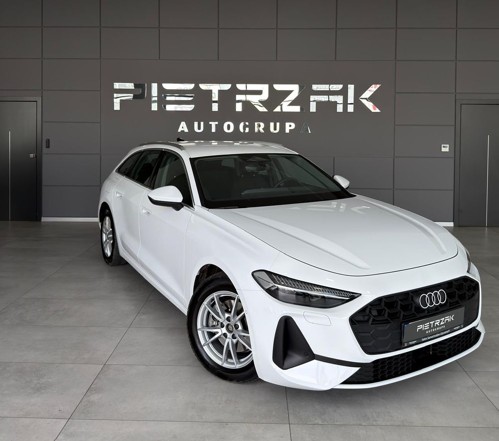 Audi A5-avant Salon Polska FV23%