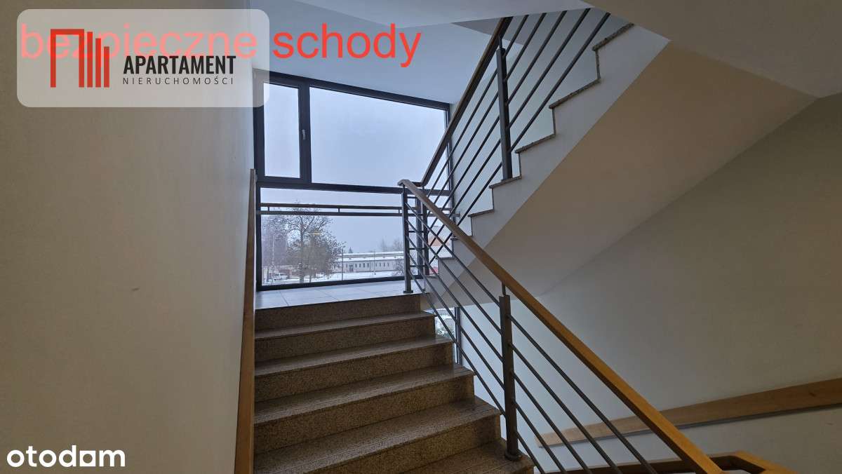 M-4, loggia, winda, parking Brodnica - Pełny obrazek: 5/20