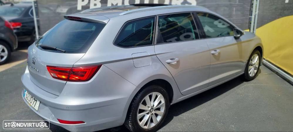 SEAT Leon ST 1.6 TDI S&S DSG Xcellence - 18