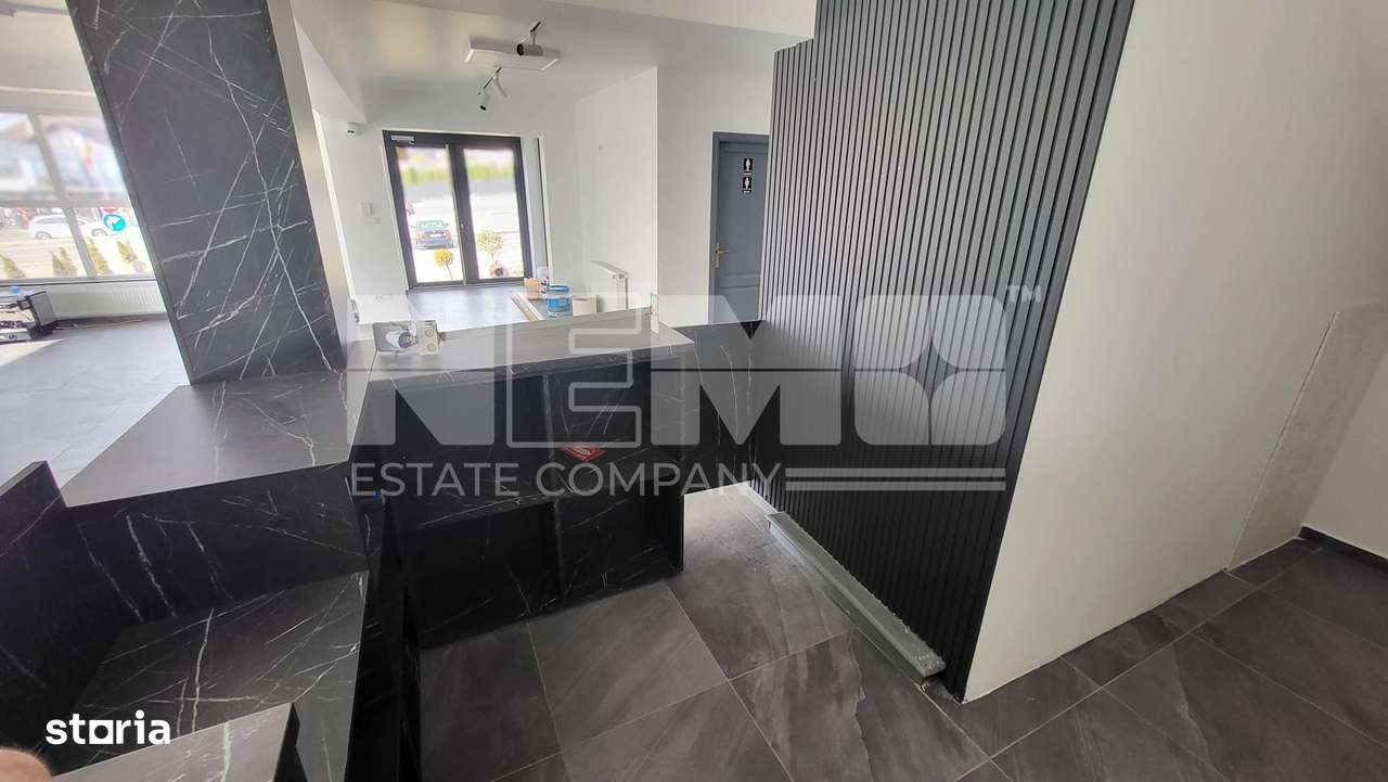 SPATIU COMERCIAL I CLADIRE NOUA I 200mp I SUCEAVA - Imagine principală: 4/7