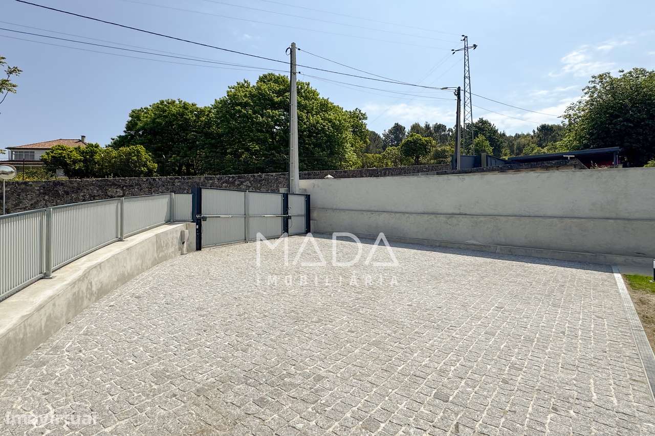 NOVA Moradia T2  a 10min da Universidade do Minho em Adaúfe, Braga-23