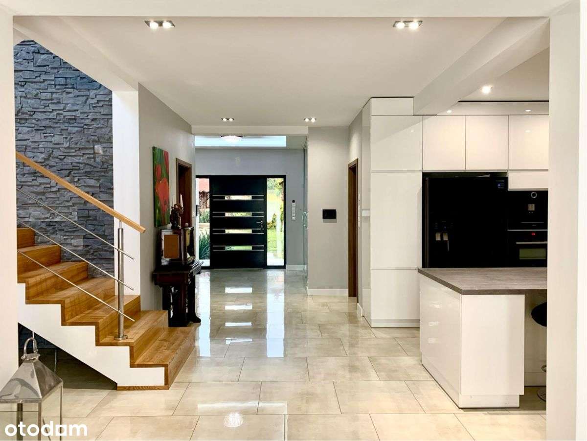 Wyposażony dom na dużej działce - Pełny obrazek: 5/20