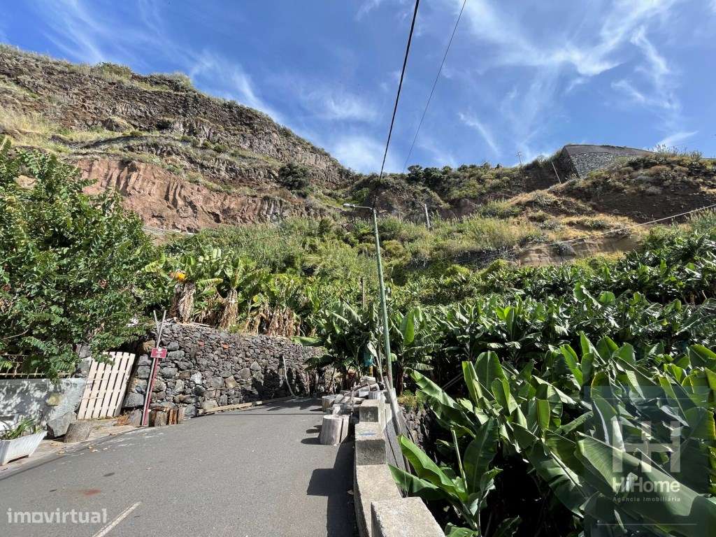 Terreno com 2.295m2 na Calheta, Madeira - Grande imagem: 4/15