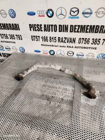 Conducta Egr Turbo Citroen C5 C6 C8 C-Crosser Peugeot 4007 Mitsubishi Outlander Land Rover Freelander Range Rover Evoque 2.2 Diesel Motor 224DT *Garantie* - Dezmembrari Arad - 1