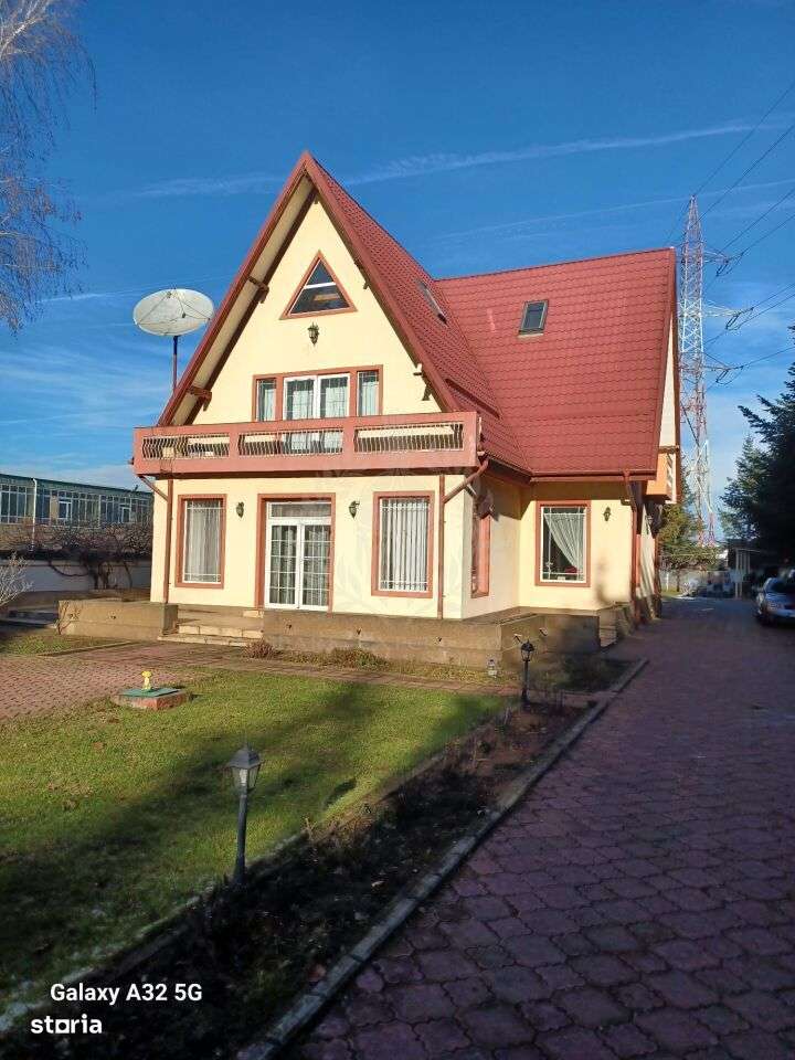 VILA CARTIER ALBERT//SUPRAFATA TEREN 3800MP//BULEVARDUL REPUBLICII-3